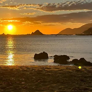 Stunning Views Ocean-front Wellington